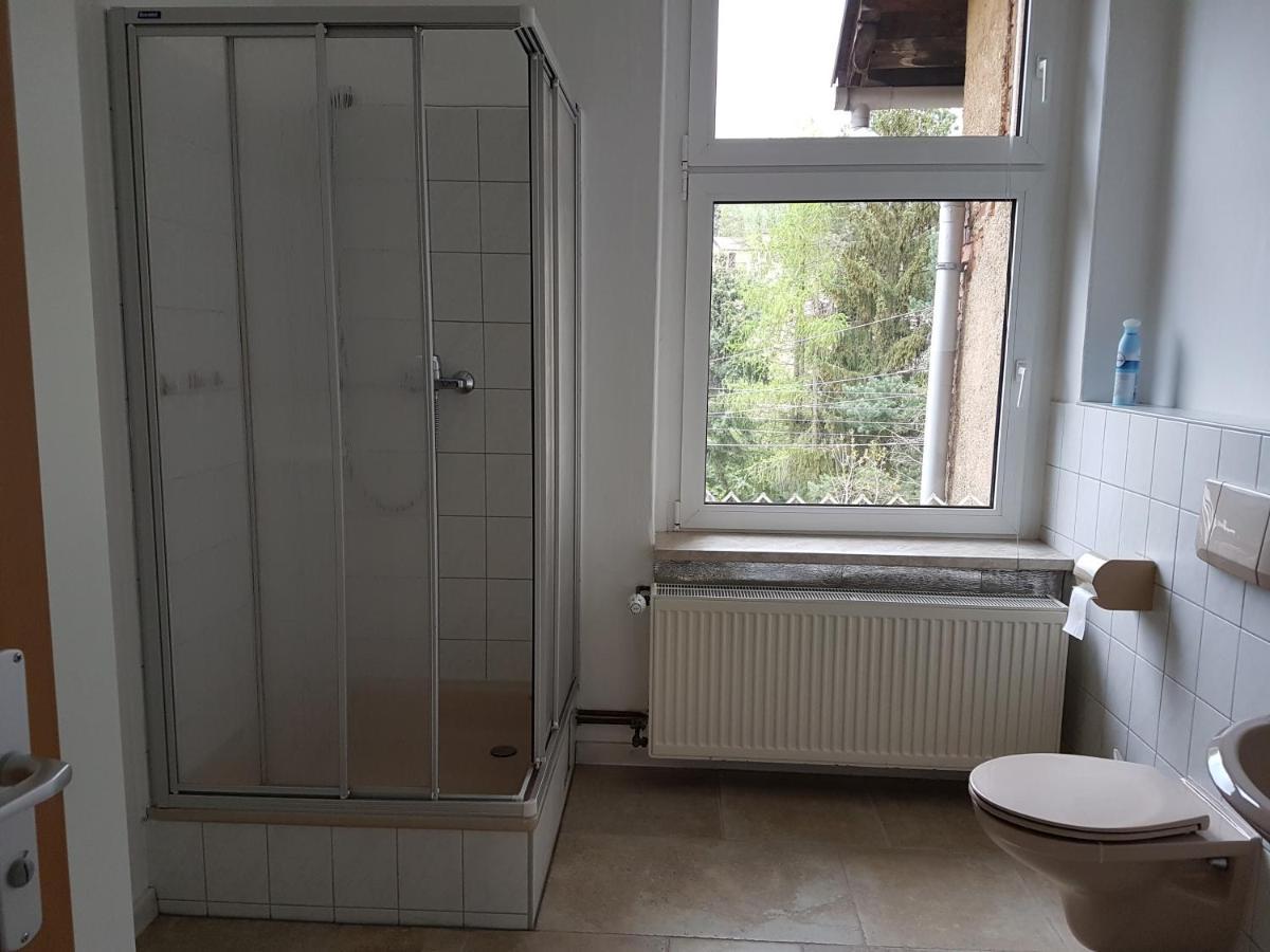 West - Alte Schule Sachswitz Apartment Greiz