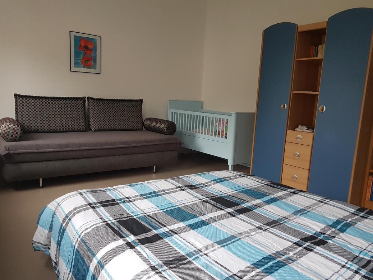 Apartment West - Alte Schule Sachswitz *