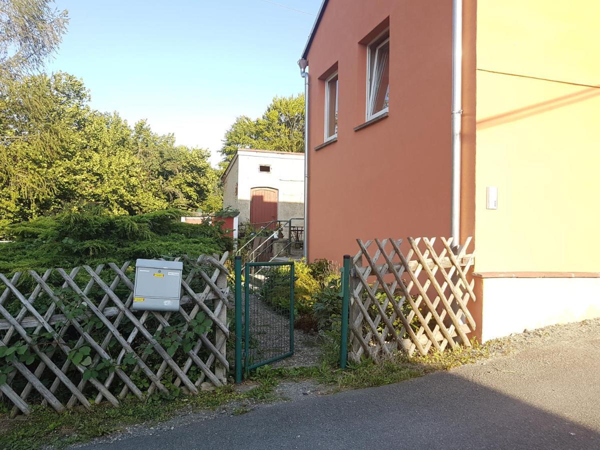 West - Alte Schule Sachswitz Apartment