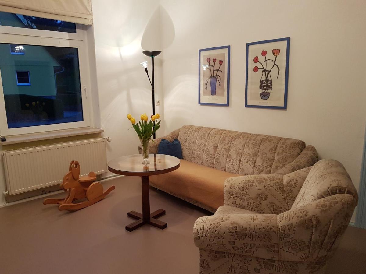Apartment West - Alte Schule Sachswitz *