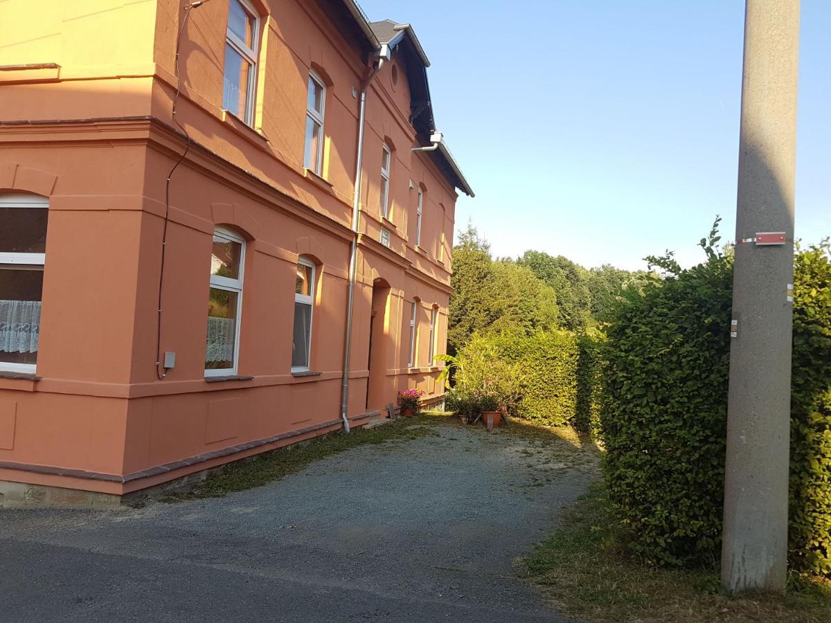 Apartment West - Alte Schule Sachswitz *