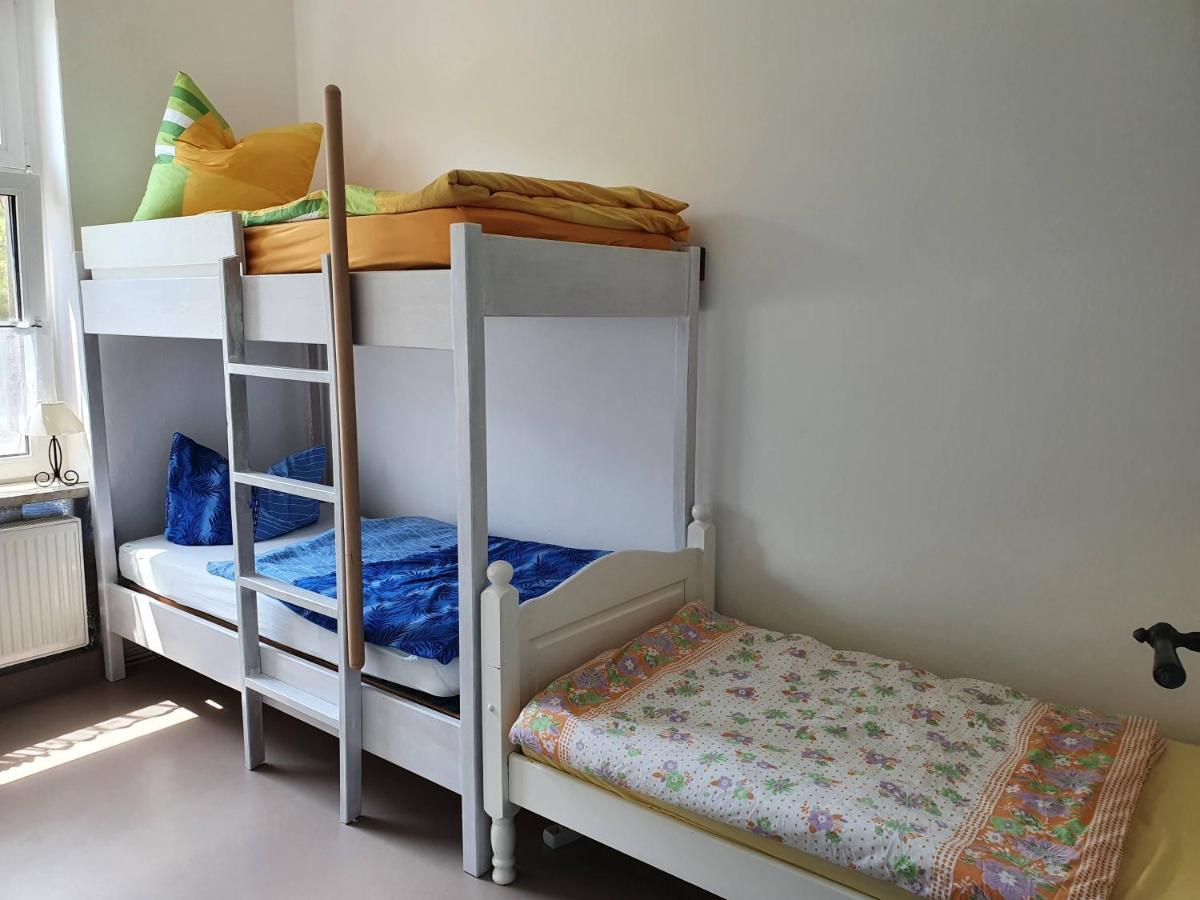 Apartment West - Alte Schule Sachswitz Greiz
