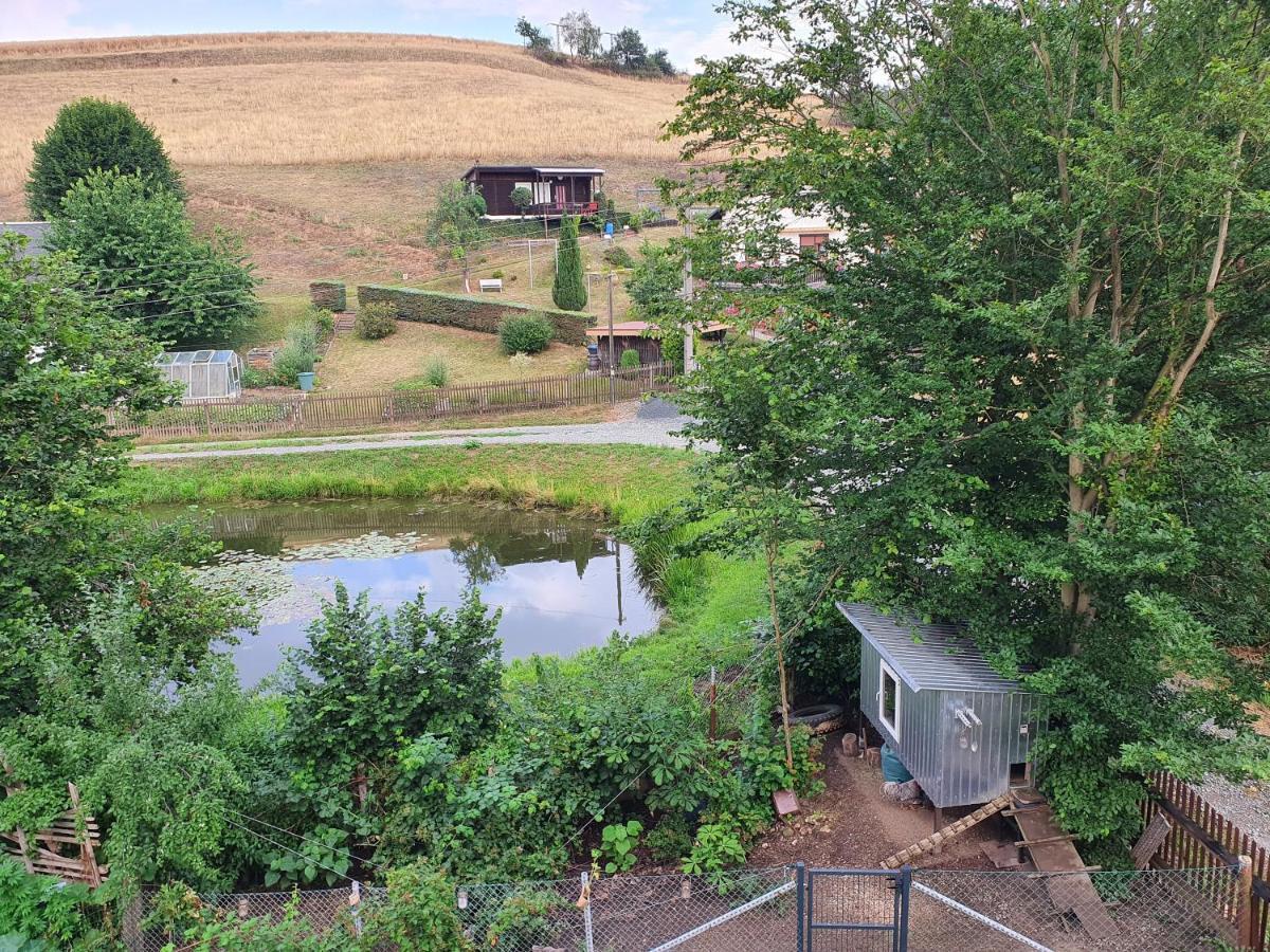 Apartment West - Alte Schule Sachswitz *