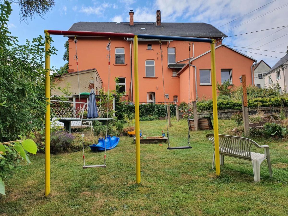 Apartment West - Alte Schule Sachswitz Greiz